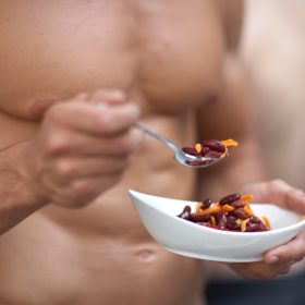 Fitness & Ernährung-Hülsenfrüchte-gesunde Ernährung-Waschbrettbauch-Men's Health