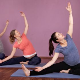 Yoga für Sankt Pauli-Bodywise-fitness-Yoga